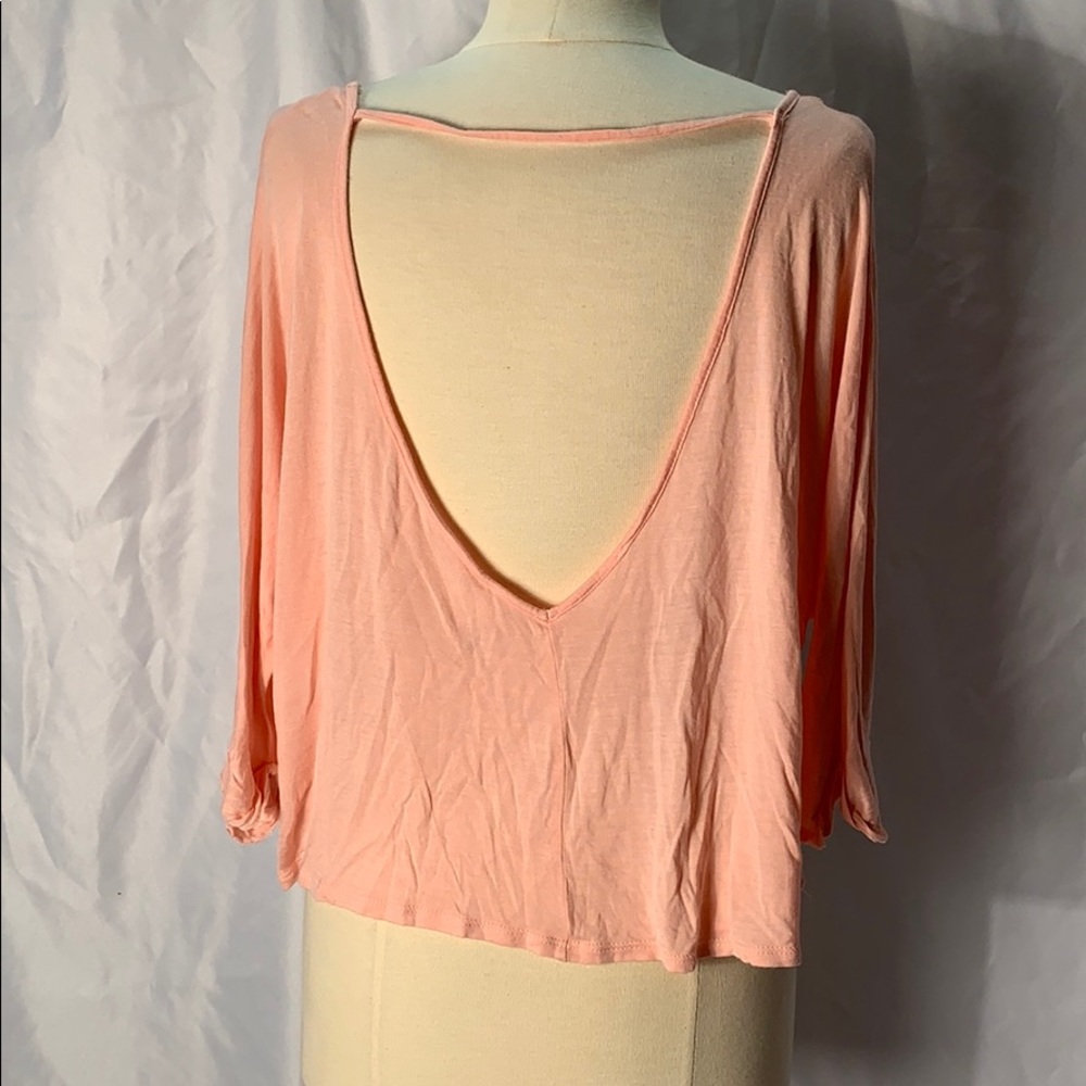 Aran’s Den 3/4 Sleeve Tee “Live, Dream, Love” SZ M - Picture 2 of 3